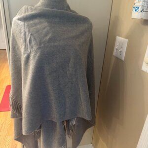 Rag & Bone Cashmere Poncho